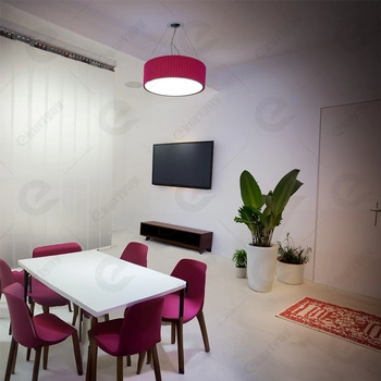 Konfigurator kurtyn paskowych z folii Matowej półprzezroczystej