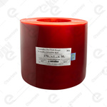 Rolka folii spawalnicza czerwona przezroczysta do kurtyn PCV (EXTRUFLEX) Ref.301 570x1 (0°C) - 50 m