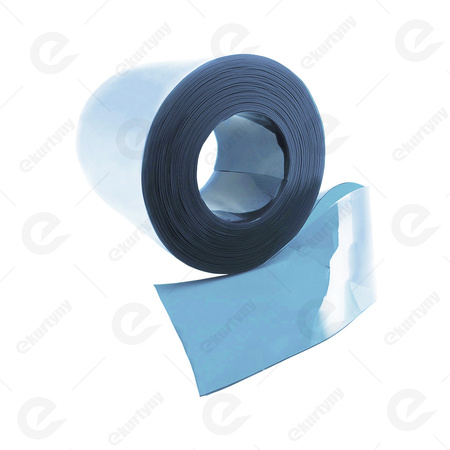 Rolka folii ognioodporna do kurtyn PCV (EXTRUFLEX) Ref.170 300x3 (0°C) - 50 m