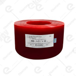 Rolka folii czerwona przezroczysta do kurtyn PCV (EXTRUFLEX) Ref.141 300x3 (0°C) - 50 m
