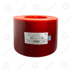 Rolka folii spawalnicza czerwona przezroczysta do kurtyn PCV (EXTRUFLEX) Ref.302 300x2 (0°C) - 50 m