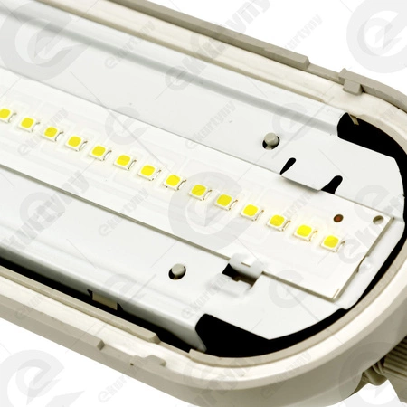 Lampa przemysłowa Limea Gigant LED 38W 230V 120cm IP65 NW IK09 SLI028025NW