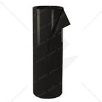 Rolka arkusza PVC 1200x7 CZARNY nietransparentny ref. 153 (-15°C~+50°C) - 20mb