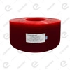 Rolka folii czerwona przezroczysta do kurtyn PCV (EXTRUFLEX) Ref.141 400x4 (0°C) - 50 m