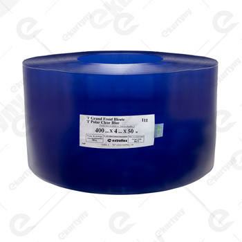 Rolka folii polar do kurtyn PCV (EXTRUFLEX) Ref.111 400x4 (-25°C) - 50 m
