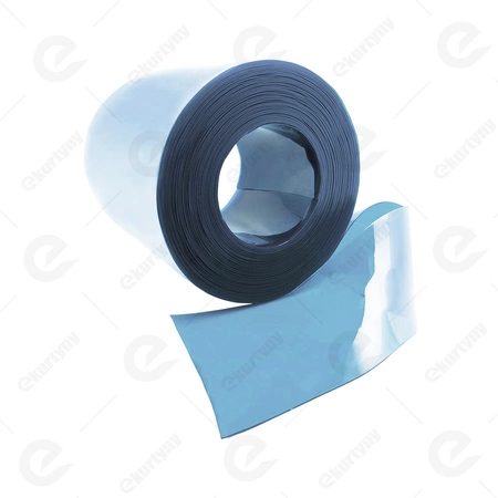 Rolka folii ognioodporna do kurtyn PCV (EXTRUFLEX) Ref.170 300x3 (0°C) - 50 m