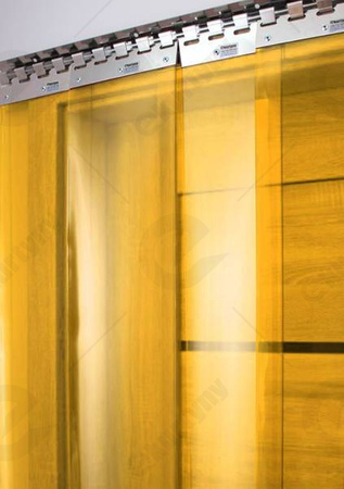 Konfigurator kurtyn paskowych z folii Antyinsektowej