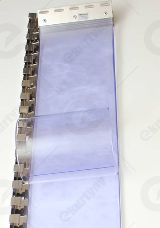 Konfigurator kurtyn paskowych z folii Antystatycznej