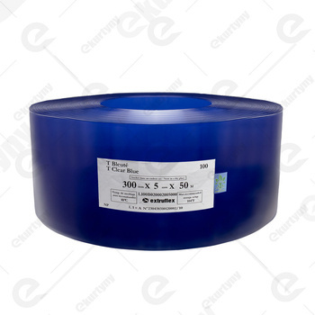 Rolka folii standard do kurtyn PCV (EXTRUFLEX) Ref.100 300x5 (0°C) - 50 m