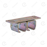 Uchwyt sufitowy podwójny do szyny 40x35mm typ 23.B32 ocynk NIKO