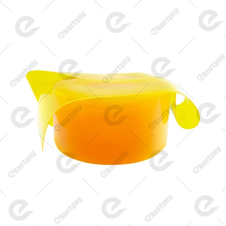 Folia antyinsektowa do kurtyn PCV (EXTRUFLEX) Ref.127 200x2 (0°C) - 1 mb