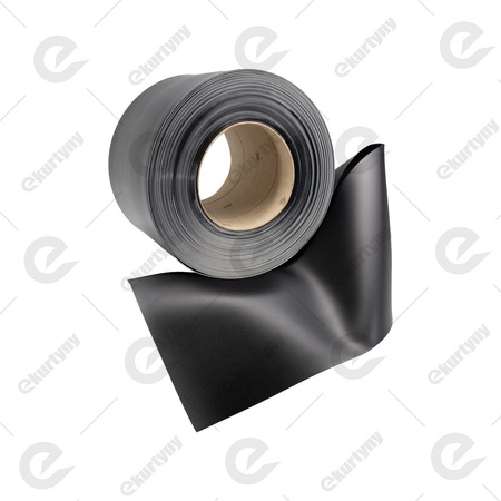 Folia spawalnicza zielona matowa do kurtyn PCV (EXTRUFLEX) Ref. 311 570x1 (0°C) - 1 mb