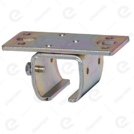 Uchwyt sufitowy do szyny 40x35mm typ 23.B02 ocynk NIKO