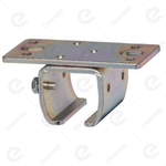 Uchwyt sufitowy do szyny 40x35mm typ 23.B02 ocynk NIKO