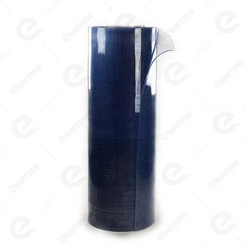 Rolka arkusza PVC 1450x6,5 STANDARD zbrojona ref. 100A (-15°C~+50°C) - 20mb