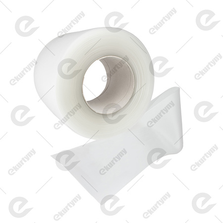 Folia matowa półprzezroczysta do kurtyn PCV (EXTRUFLEX) Ref.101 300x3 (0°C) - 1 mb