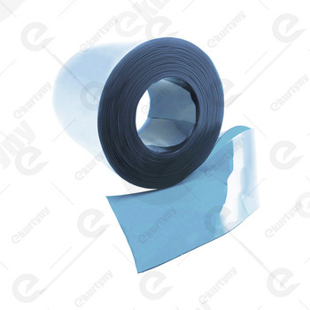 Folia ognioodporna do kurtyn PCV (EXTRUFLEX) Ref.170 300x3 (0°C) - 1 mb