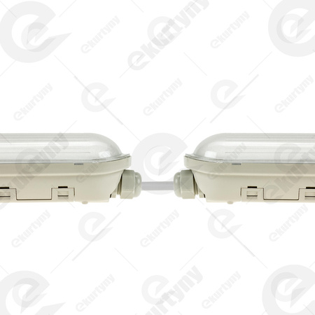 Lampa przemysłowa Limea Gigant LED 38W 230V 120cm IP65 NW IK09 SLI028025NW