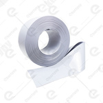 Folia biała nieprzezroczysta do kurtyn PCV (EXTRUFLEX) Ref.156 200x2 (0°C) - 1 mb