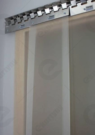 Konfigurator kurtyn paskowych z folii Matowej półprzezroczystej