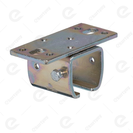 Uchwyt sufitowy do szyny 40x35mm typ 23.B02 ocynk NIKO