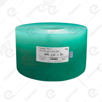 Rolka folii superpolar do kurtyn PCV (EXTRUFLEX) Ref.106 400x4 (-60°C) - 50 m