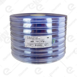 Rolka folii żebrowana do kurtyn PCV (EXTRUFLEX) Ref.100R 400x4 (0°C) - 50 m
