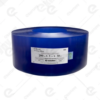 Rolka folii standard do kurtyn PCV (EXTRUFLEX) Ref.100 200x3 (0°C) - 50 m