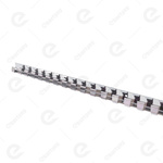 Wieszak Grzebieniowy INOX do Kurtyn Paskowych - 1066 mm