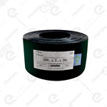 Rolka folii zielona przezroczysta do kurtyn PCV (EXTRUFLEX) Ref.115 200x2 (0°C) - 50 m