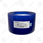 Rolka folii standard do kurtyn PCV (EXTRUFLEX) Ref.100 300x2 (0°C) - 50 m