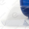 Folia polar żebrowana do kurtyn PCV (EXTRUFLEX) Ref.105 R 300x3 (-25°C) - 1 mb
